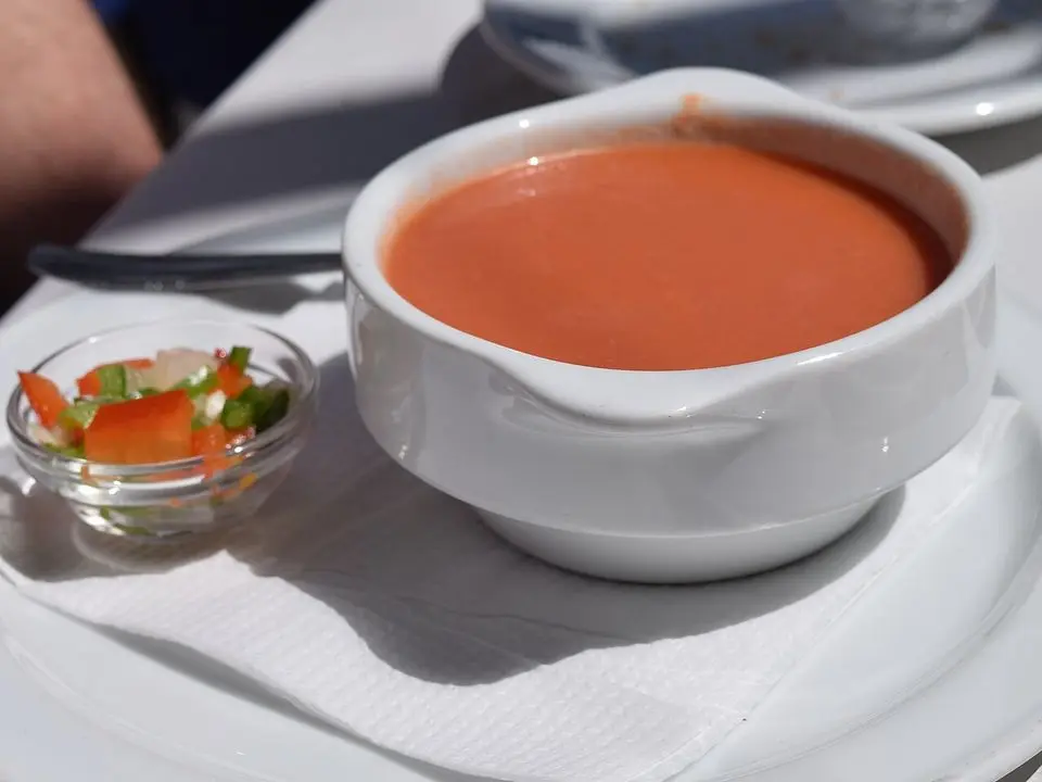 Photo of Gazpacho